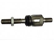 Axial ball joint